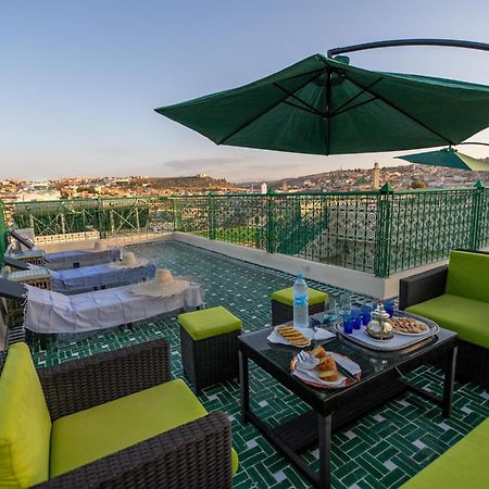 Darif'S Riad & Spa Fez Zewnętrze zdjęcie