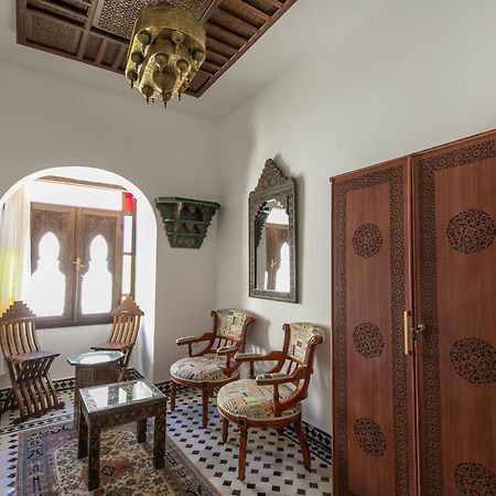 Darif'S Riad & Spa Fez Zewnętrze zdjęcie