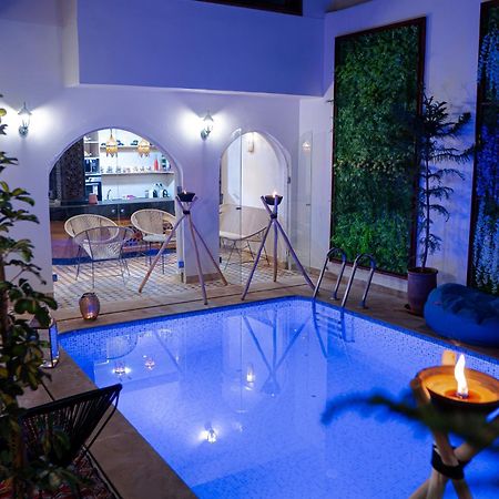 Darif'S Riad & Spa Fez Zewnętrze zdjęcie