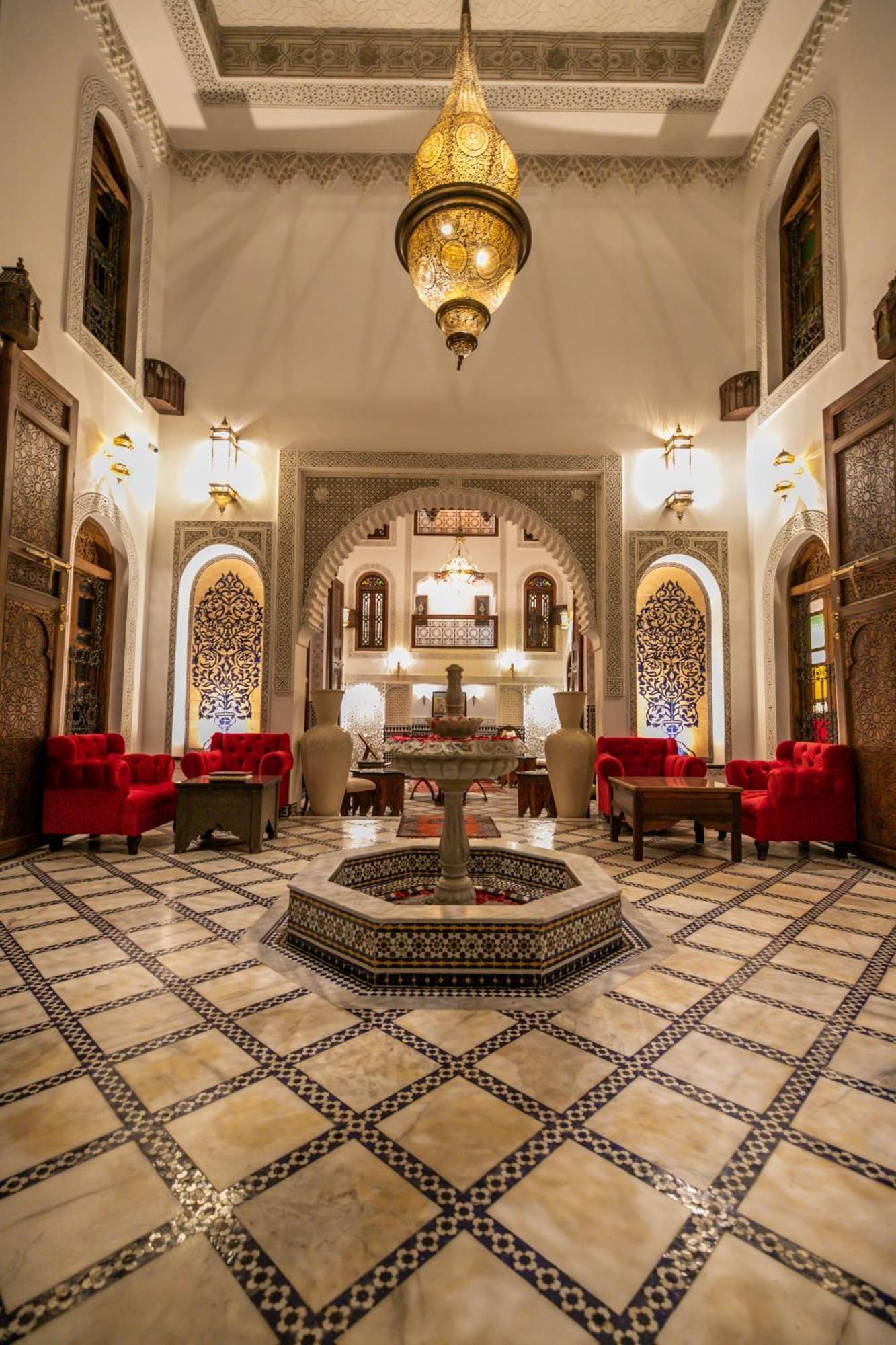 Darif'S Riad & Spa Fez Zewnętrze zdjęcie