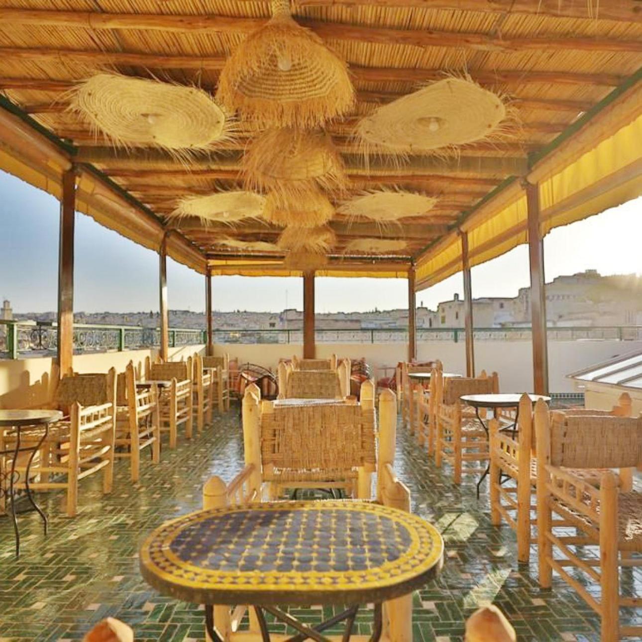 Darif'S Riad & Spa Fez Zewnętrze zdjęcie