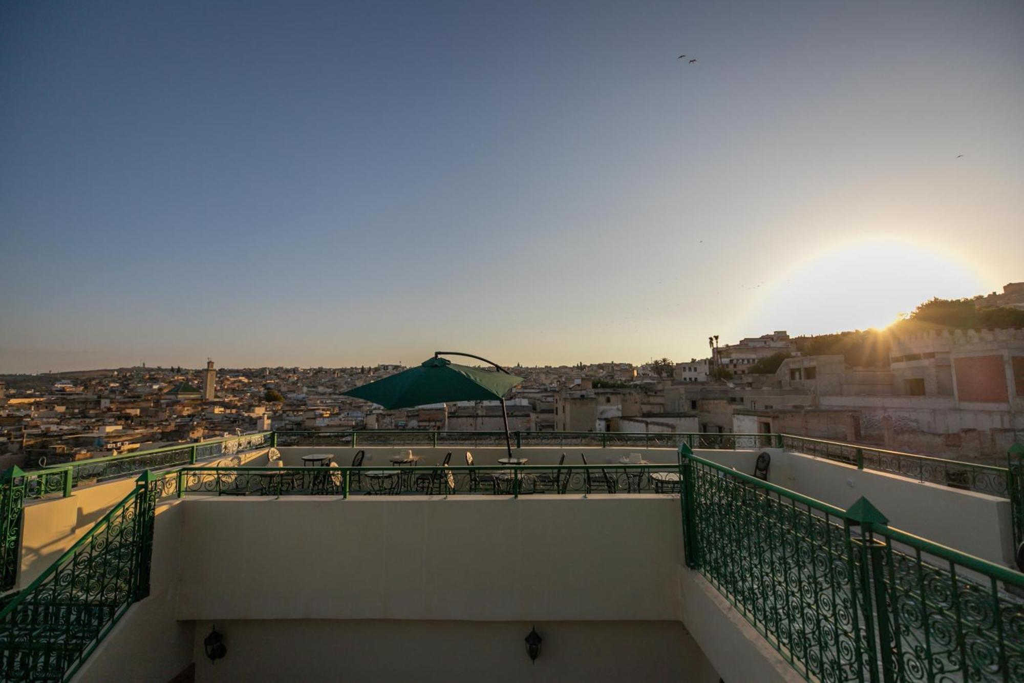 Darif'S Riad & Spa Fez Zewnętrze zdjęcie