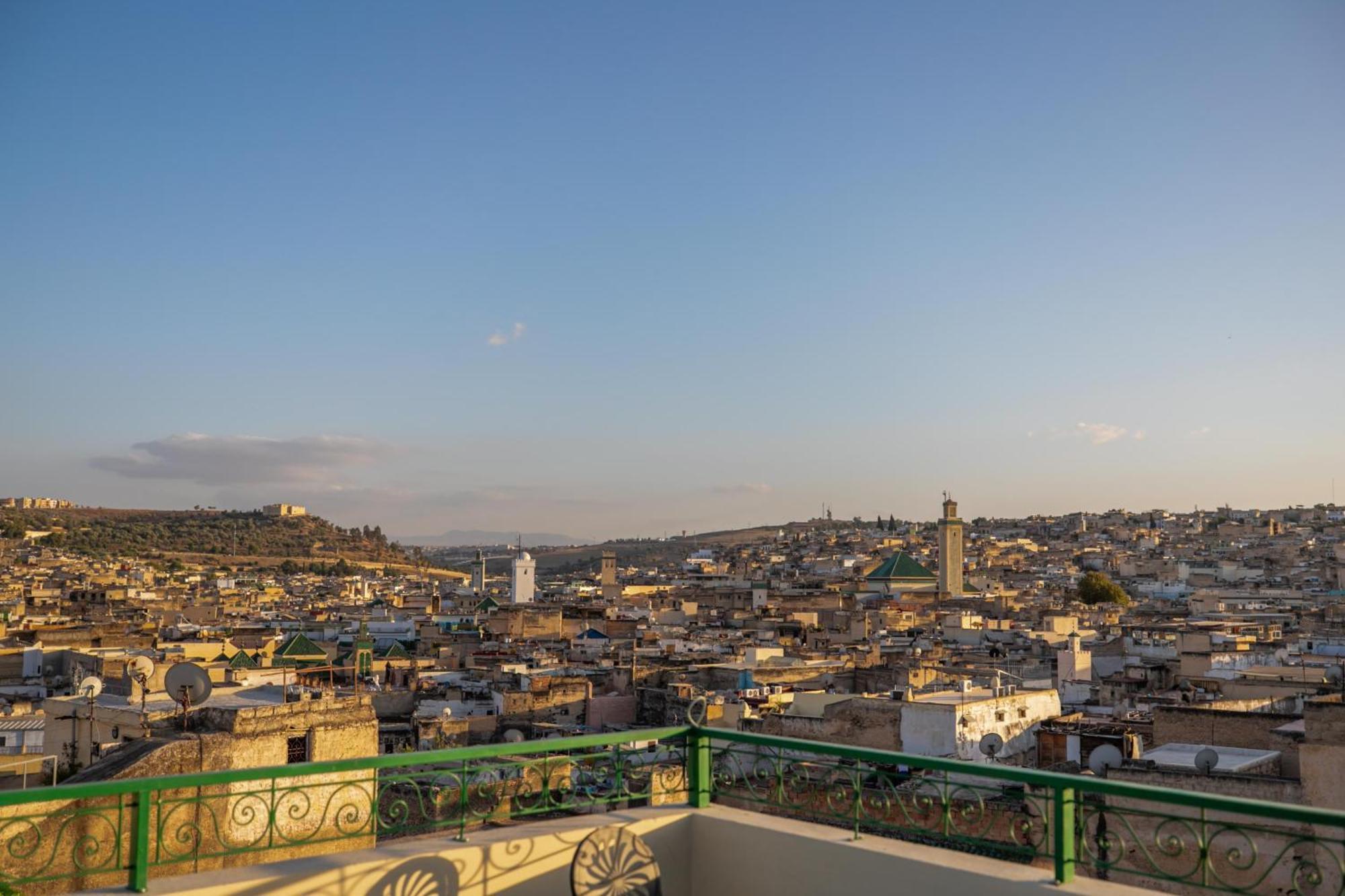 Darif'S Riad & Spa Fez Zewnętrze zdjęcie