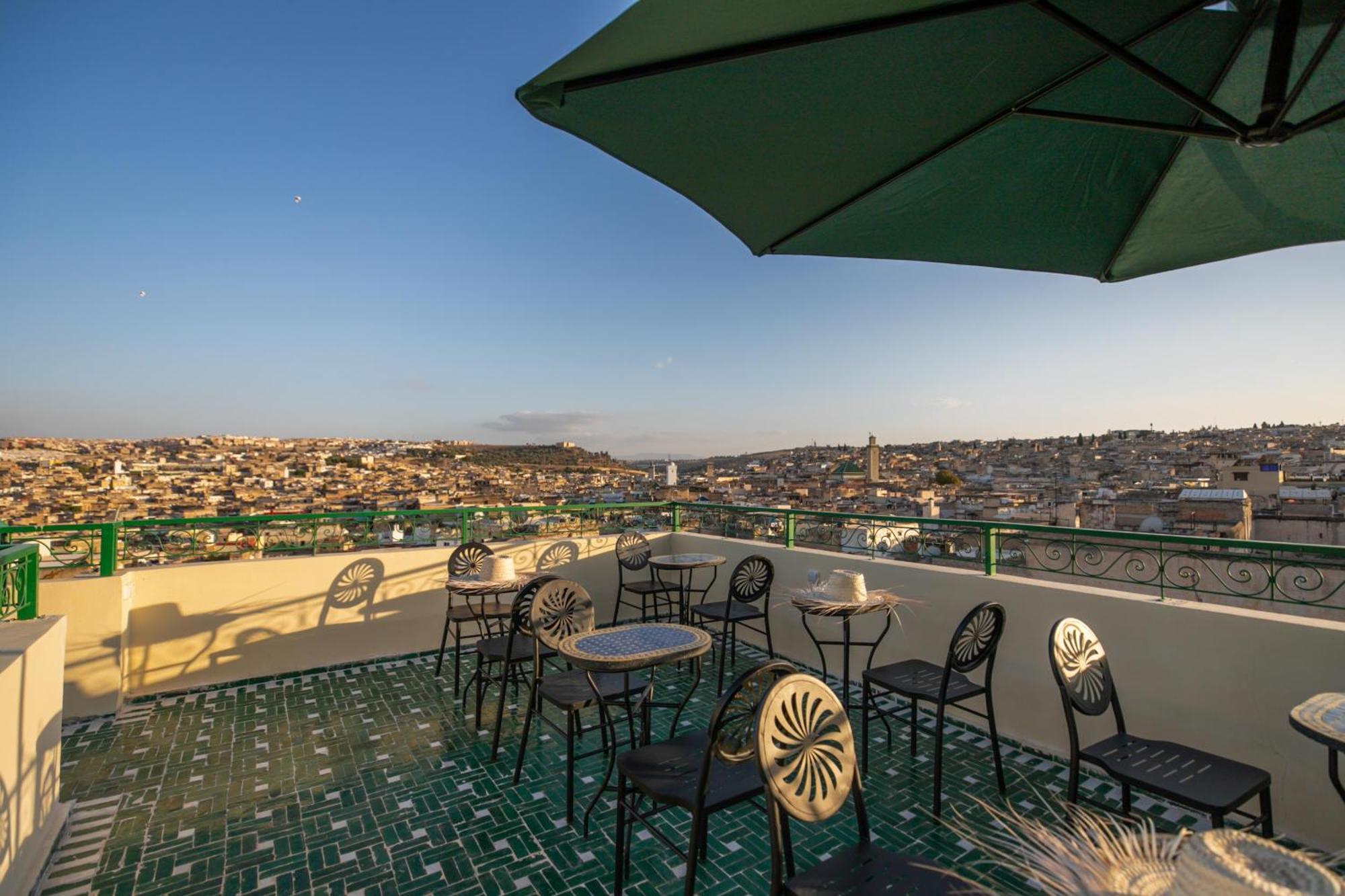 Darif'S Riad & Spa Fez Zewnętrze zdjęcie