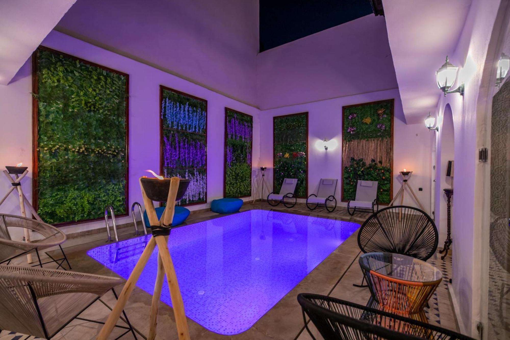 Darif'S Riad & Spa Fez Zewnętrze zdjęcie