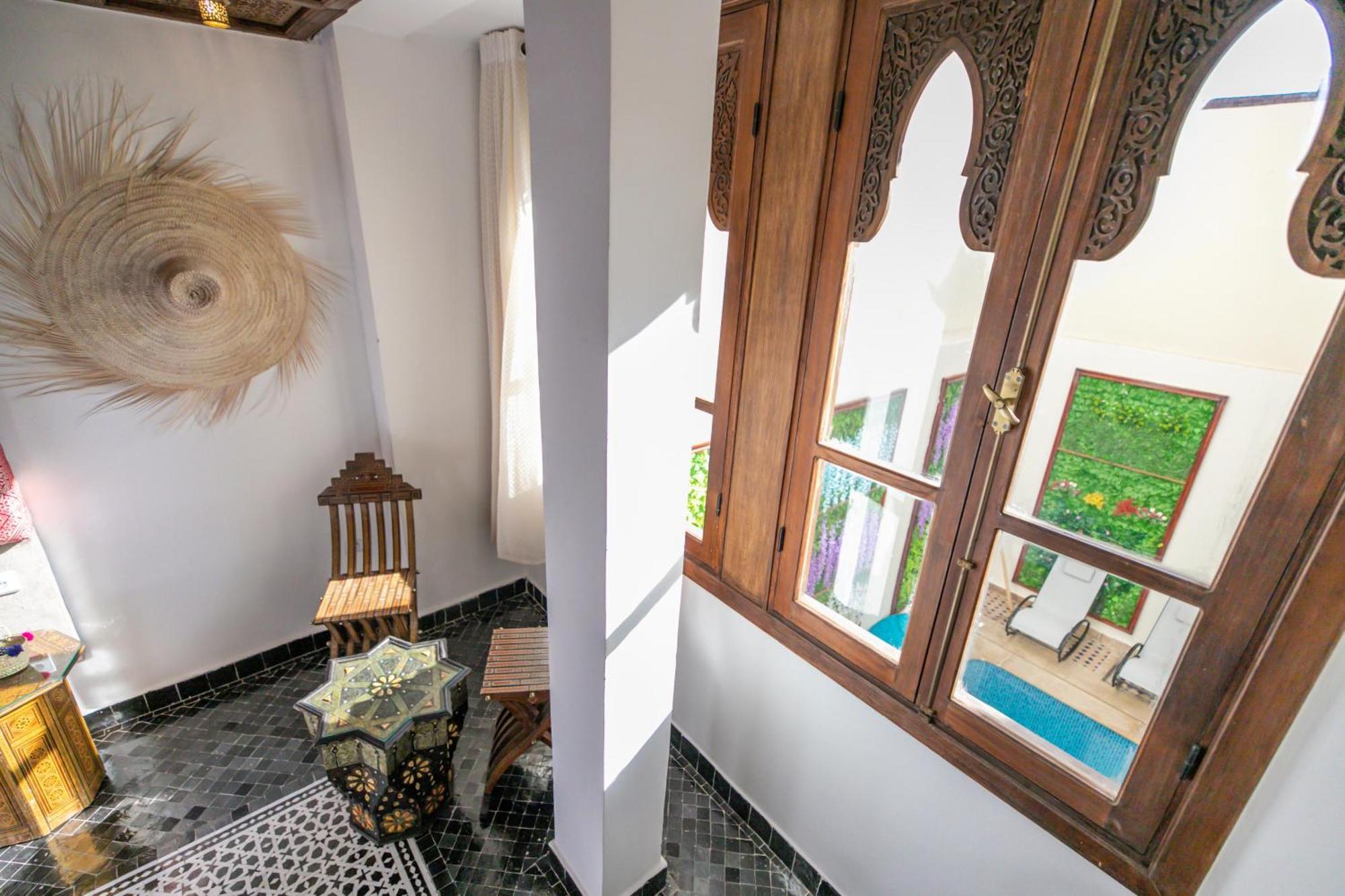 Darif'S Riad & Spa Fez Zewnętrze zdjęcie