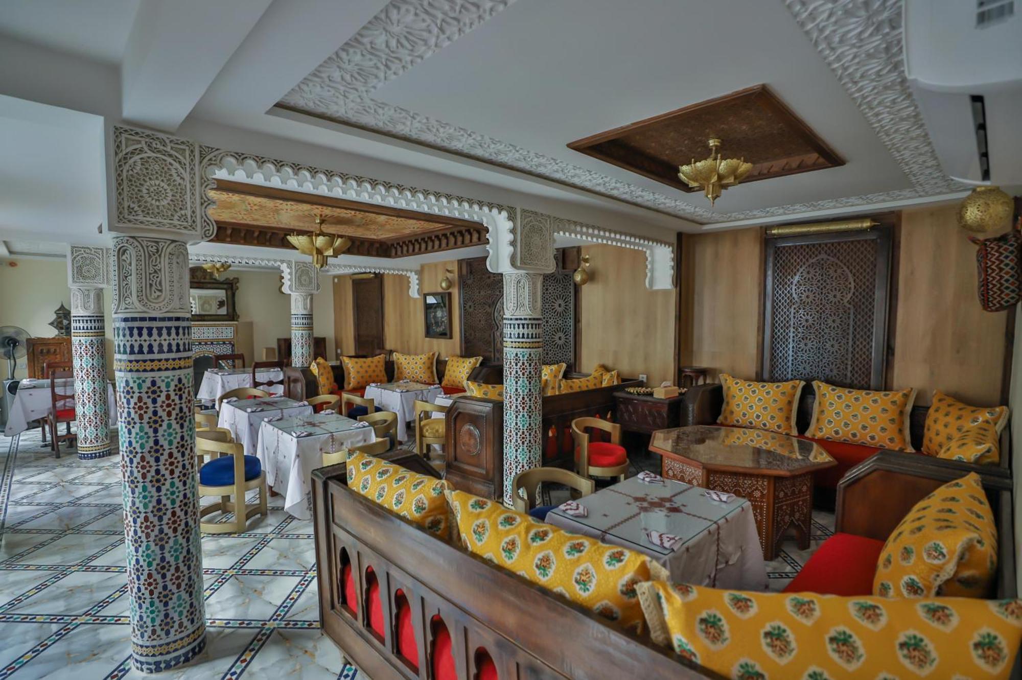 Darif'S Riad & Spa Fez Zewnętrze zdjęcie