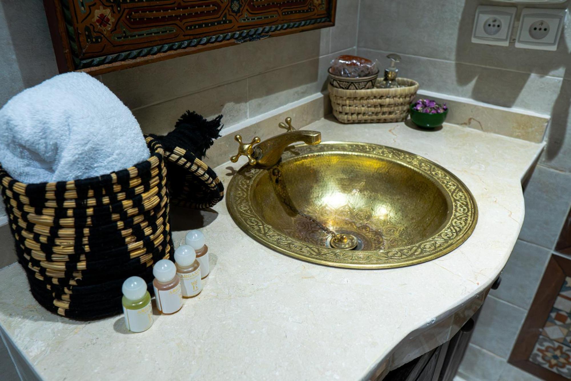 Darif'S Riad & Spa Fez Zewnętrze zdjęcie