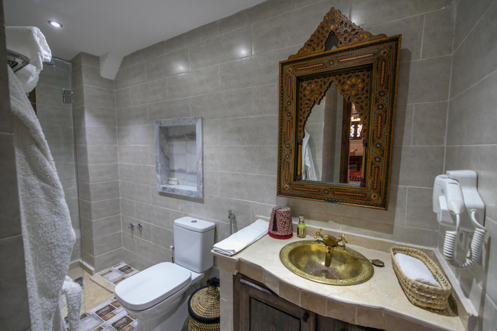 Darif'S Riad & Spa Fez Zewnętrze zdjęcie