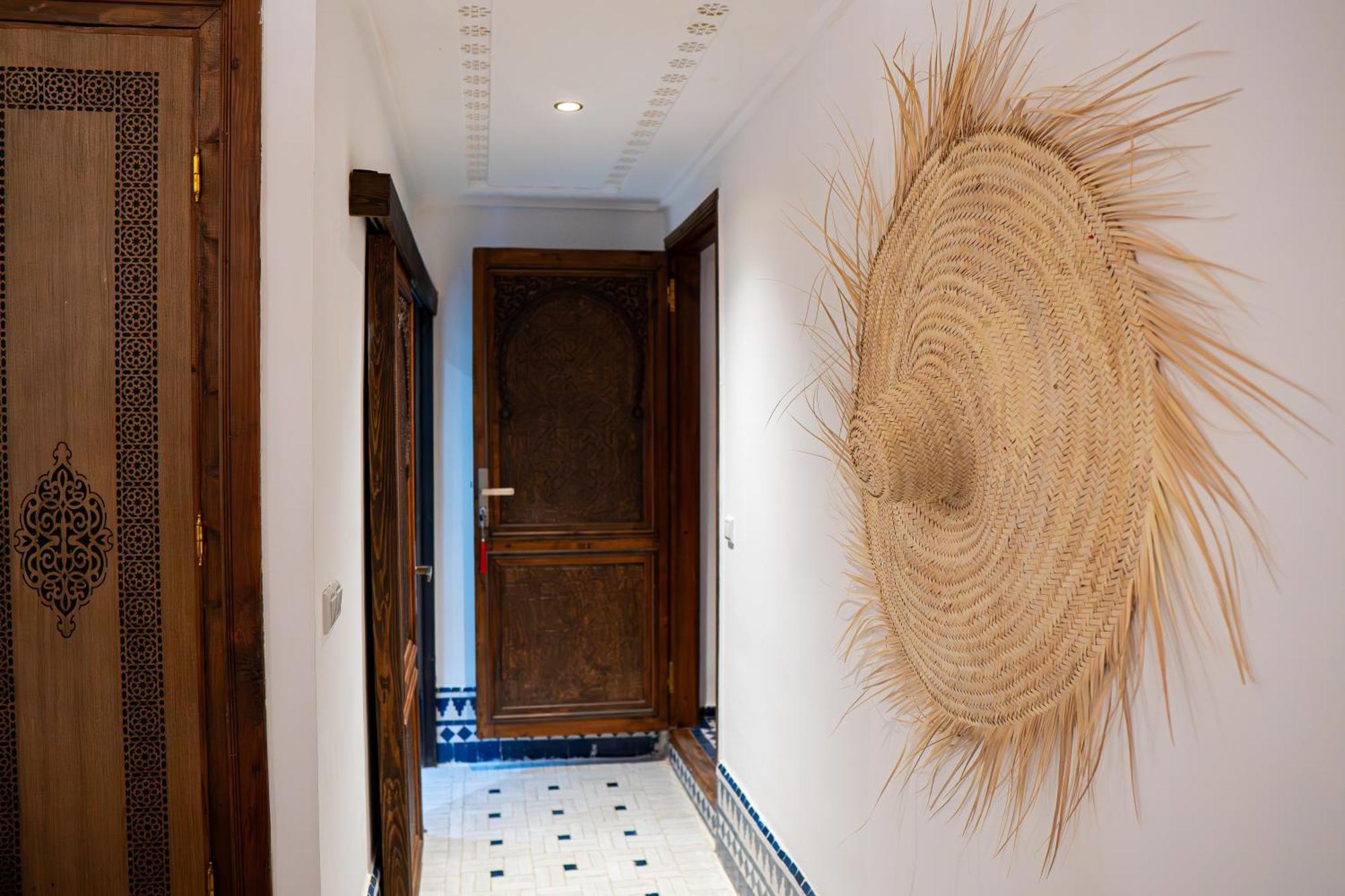 Darif'S Riad & Spa Fez Zewnętrze zdjęcie