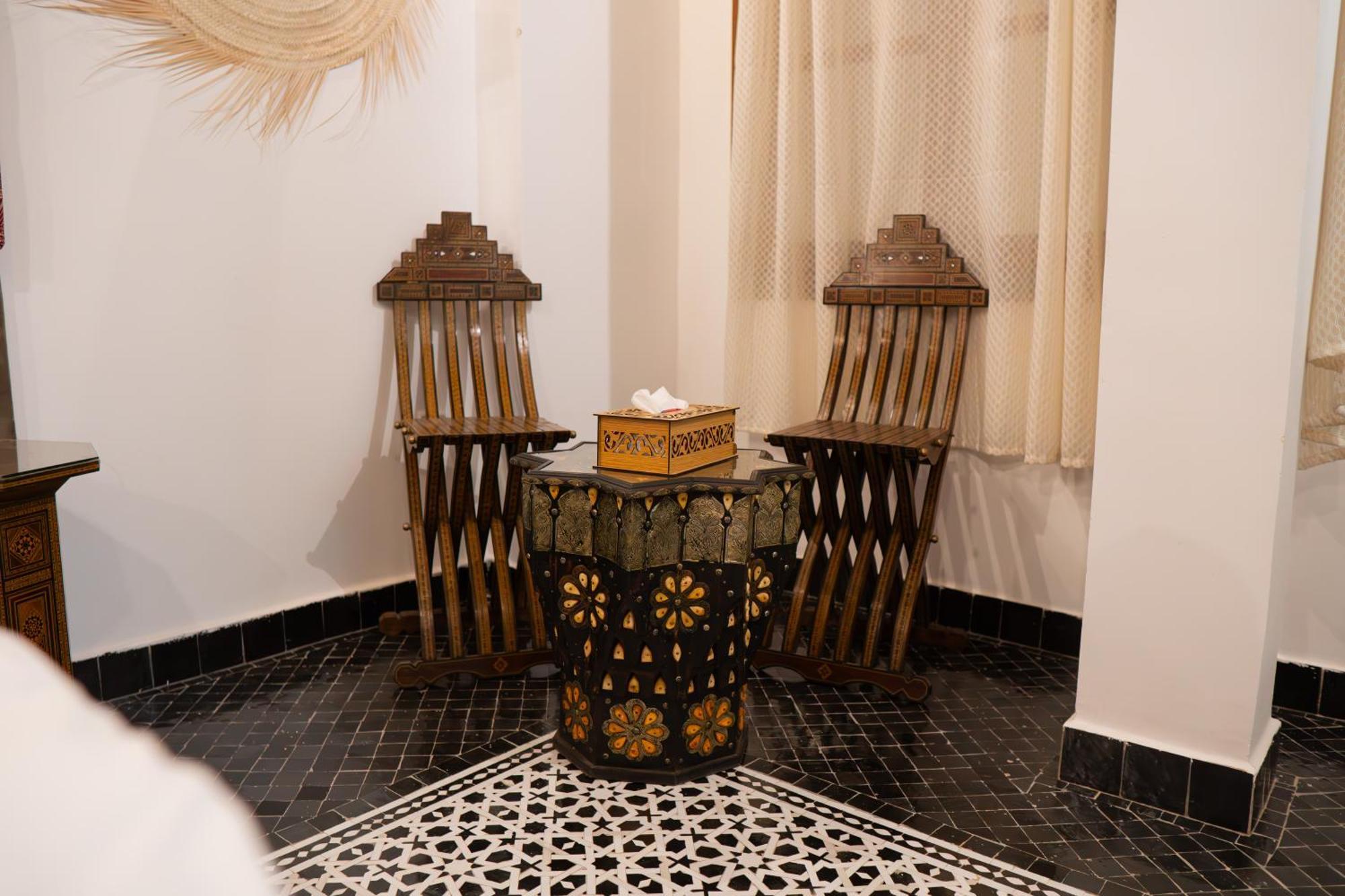 Darif'S Riad & Spa Fez Zewnętrze zdjęcie