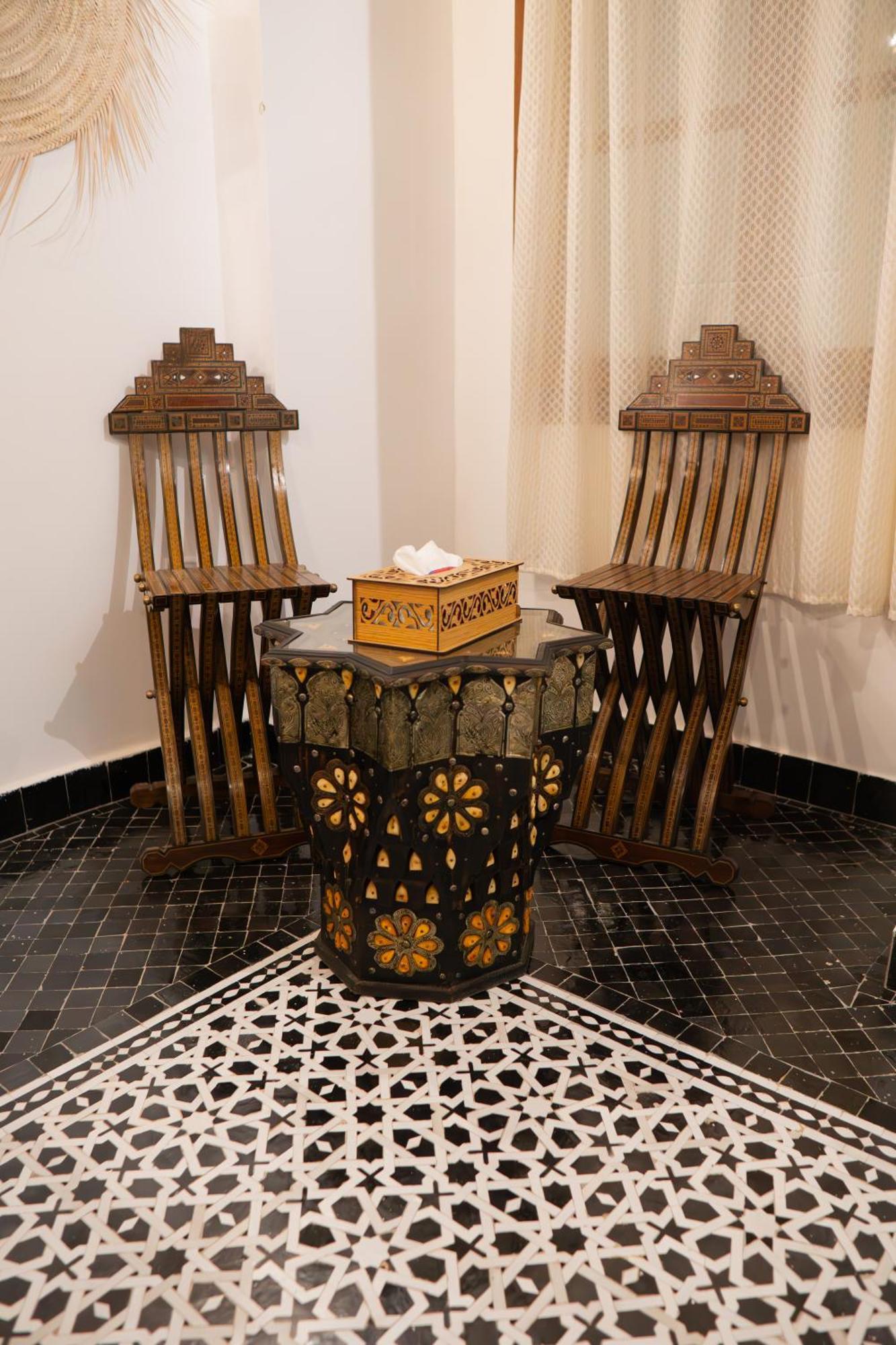 Darif'S Riad & Spa Fez Zewnętrze zdjęcie