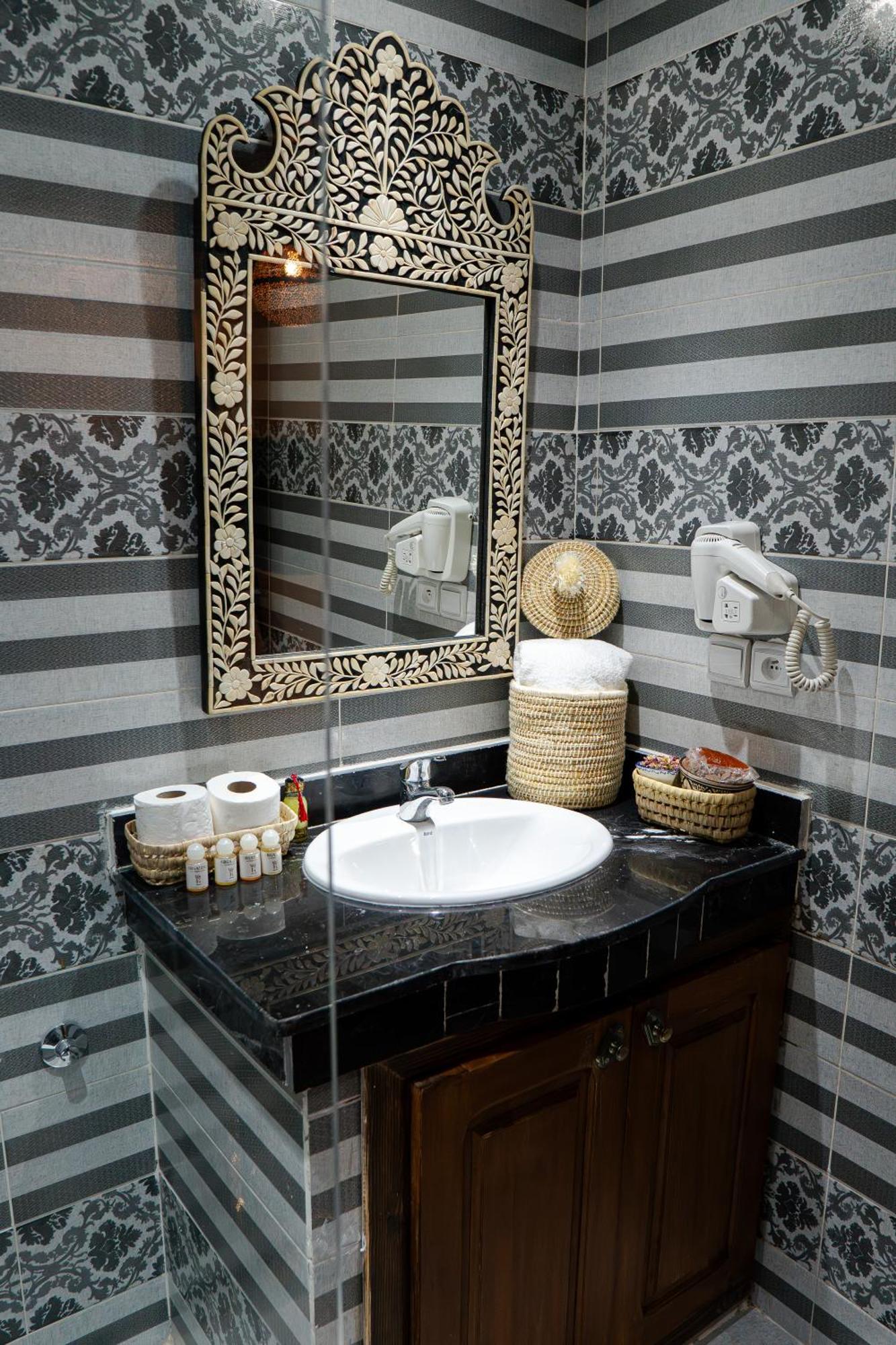 Darif'S Riad & Spa Fez Zewnętrze zdjęcie
