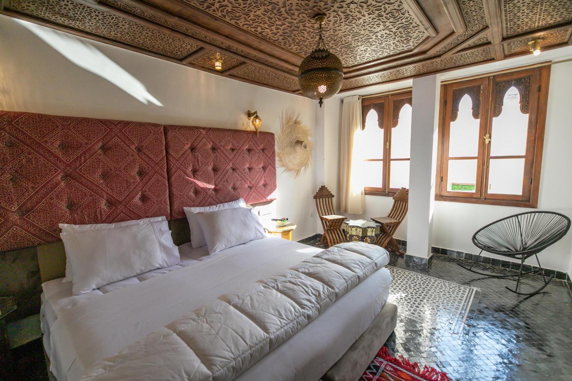 Darif'S Riad & Spa Fez Zewnętrze zdjęcie