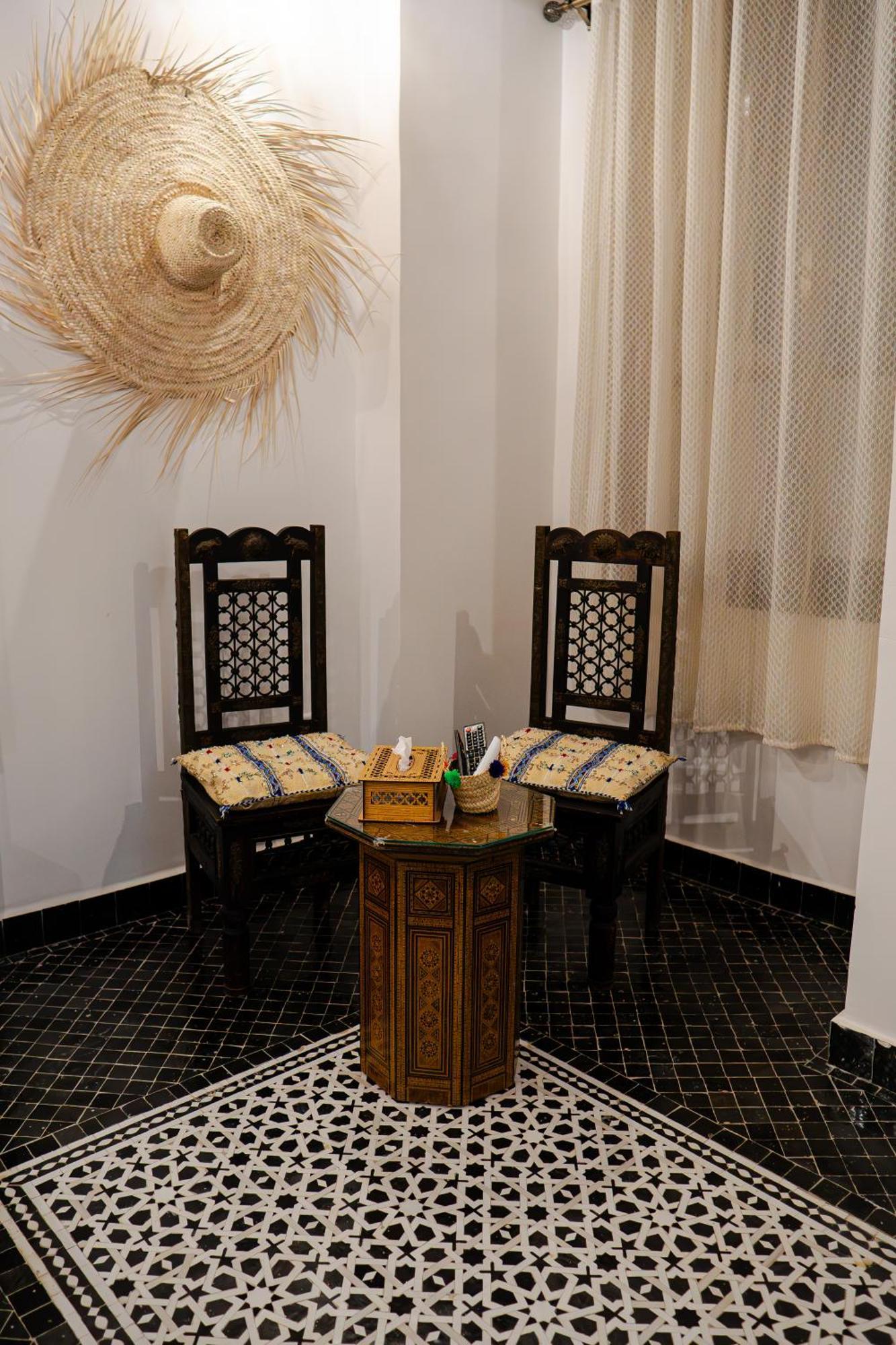 Darif'S Riad & Spa Fez Zewnętrze zdjęcie