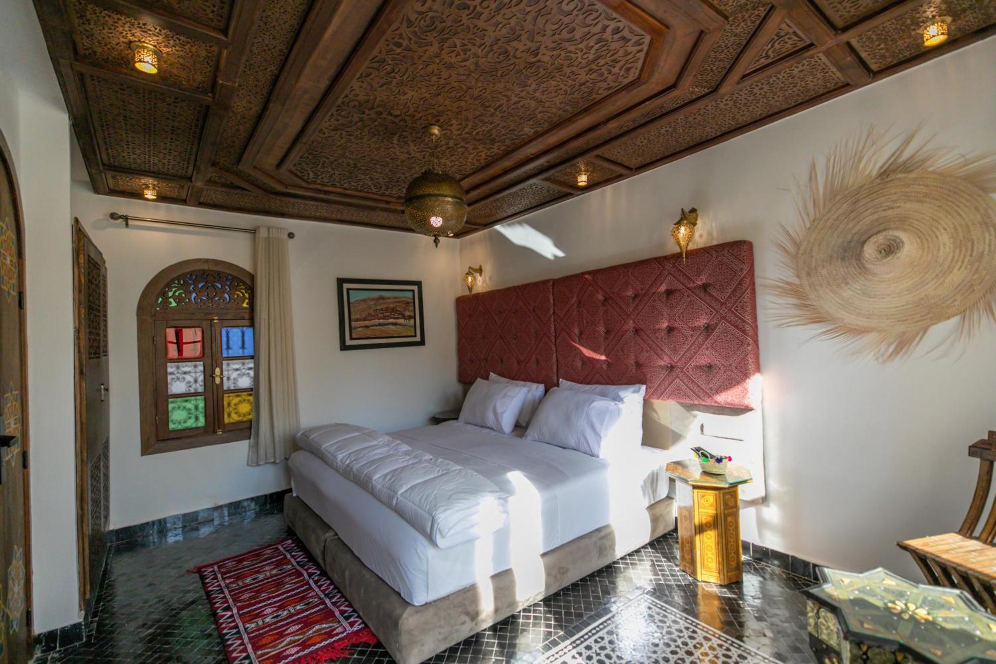 Darif'S Riad & Spa Fez Zewnętrze zdjęcie