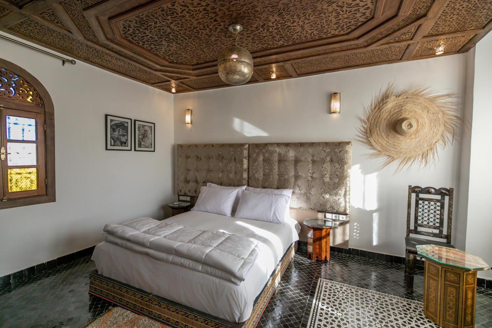 Darif'S Riad & Spa Fez Zewnętrze zdjęcie