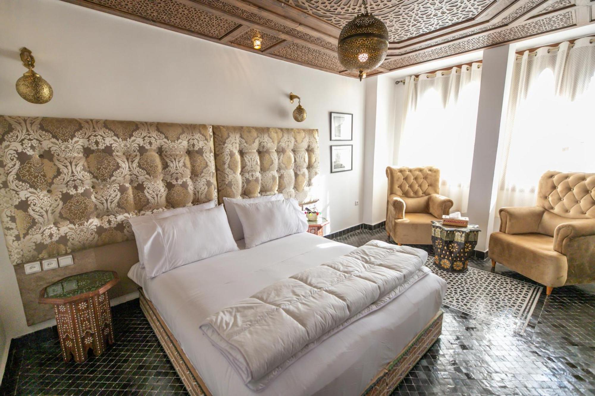 Darif'S Riad & Spa Fez Zewnętrze zdjęcie