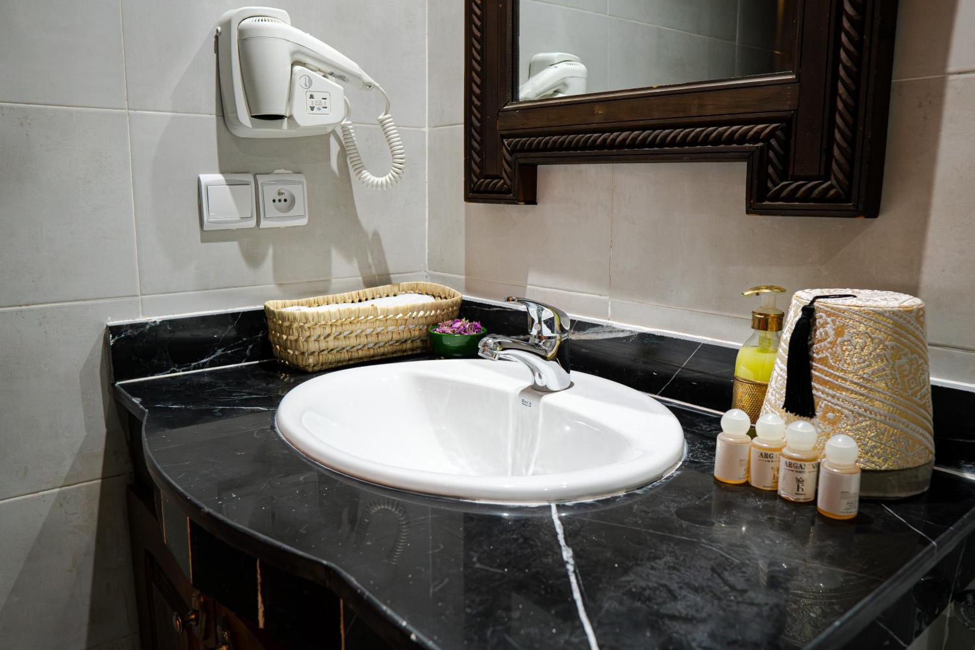 Darif'S Riad & Spa Fez Zewnętrze zdjęcie