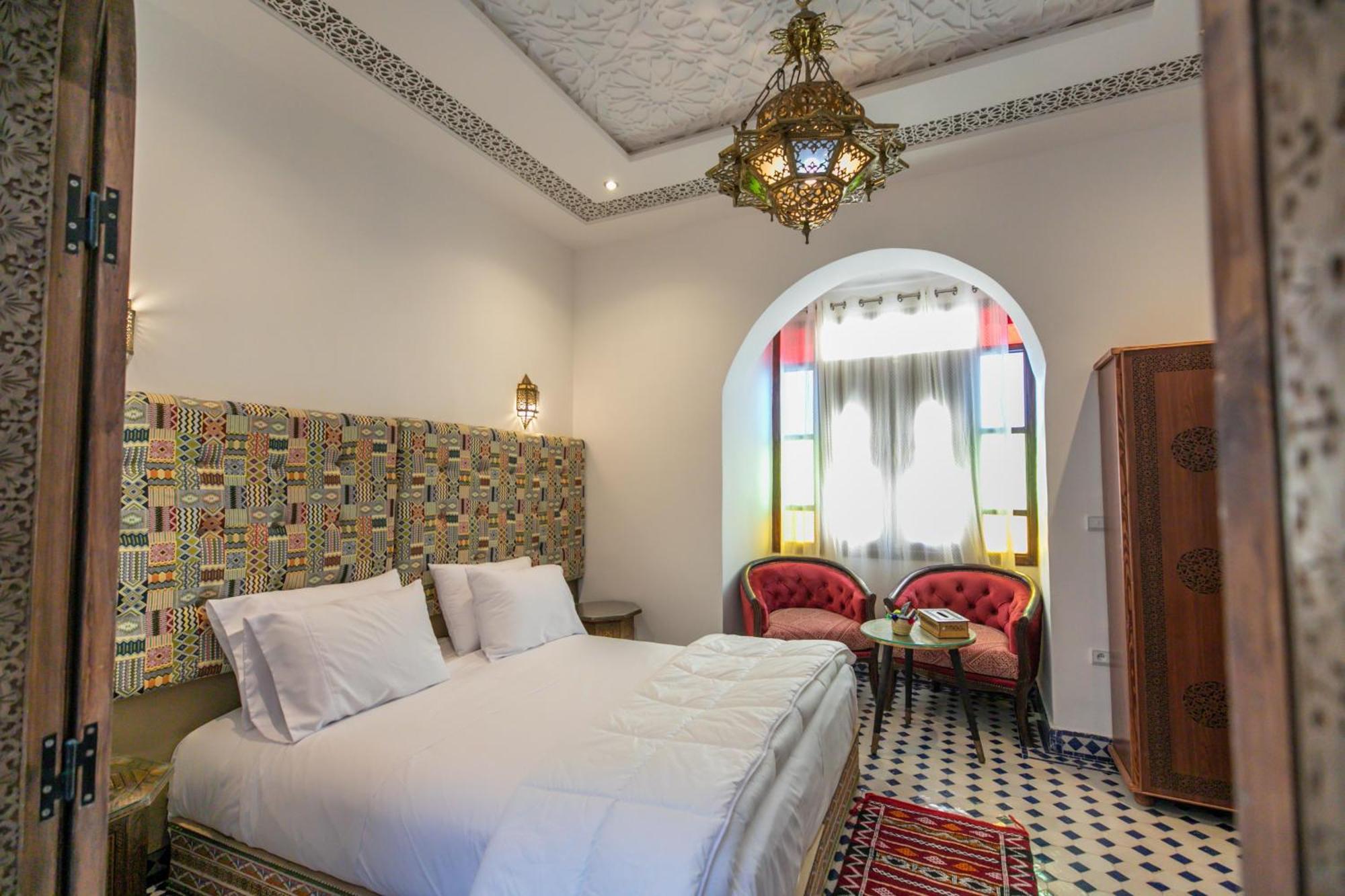 Darif'S Riad & Spa Fez Zewnętrze zdjęcie