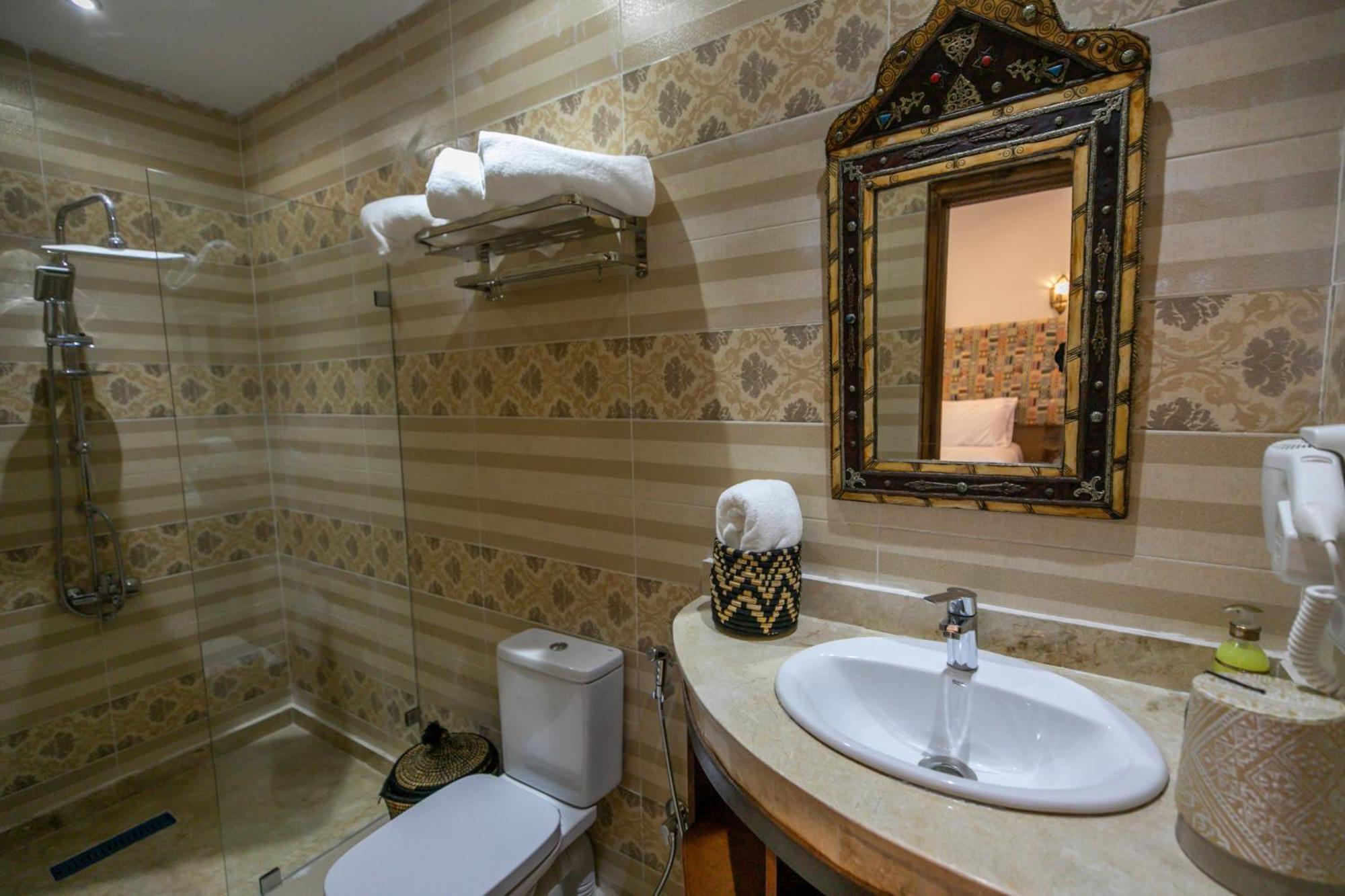 Darif'S Riad & Spa Fez Zewnętrze zdjęcie