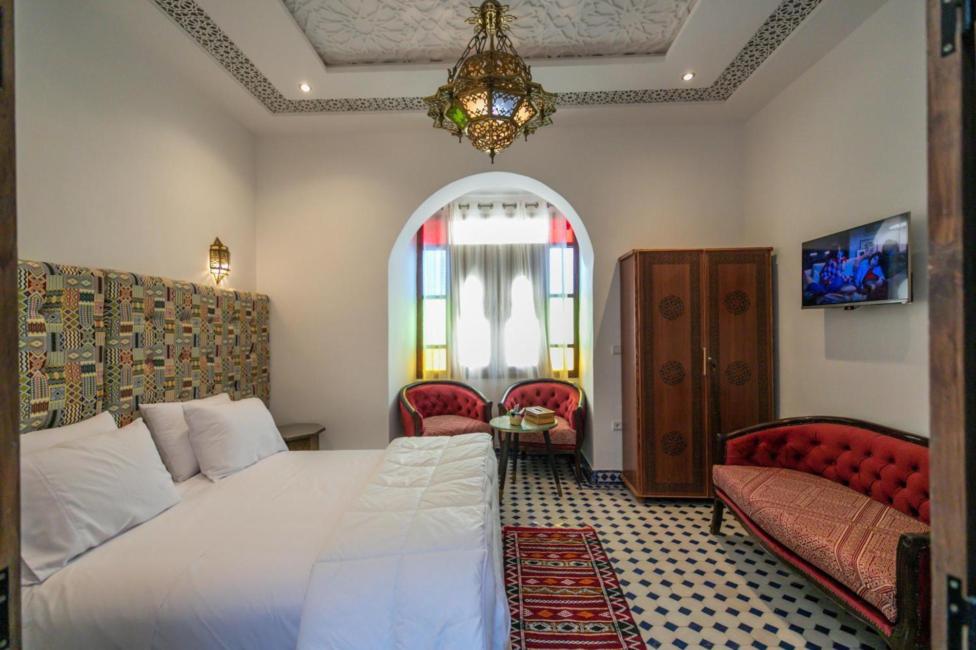 Darif'S Riad & Spa Fez Zewnętrze zdjęcie