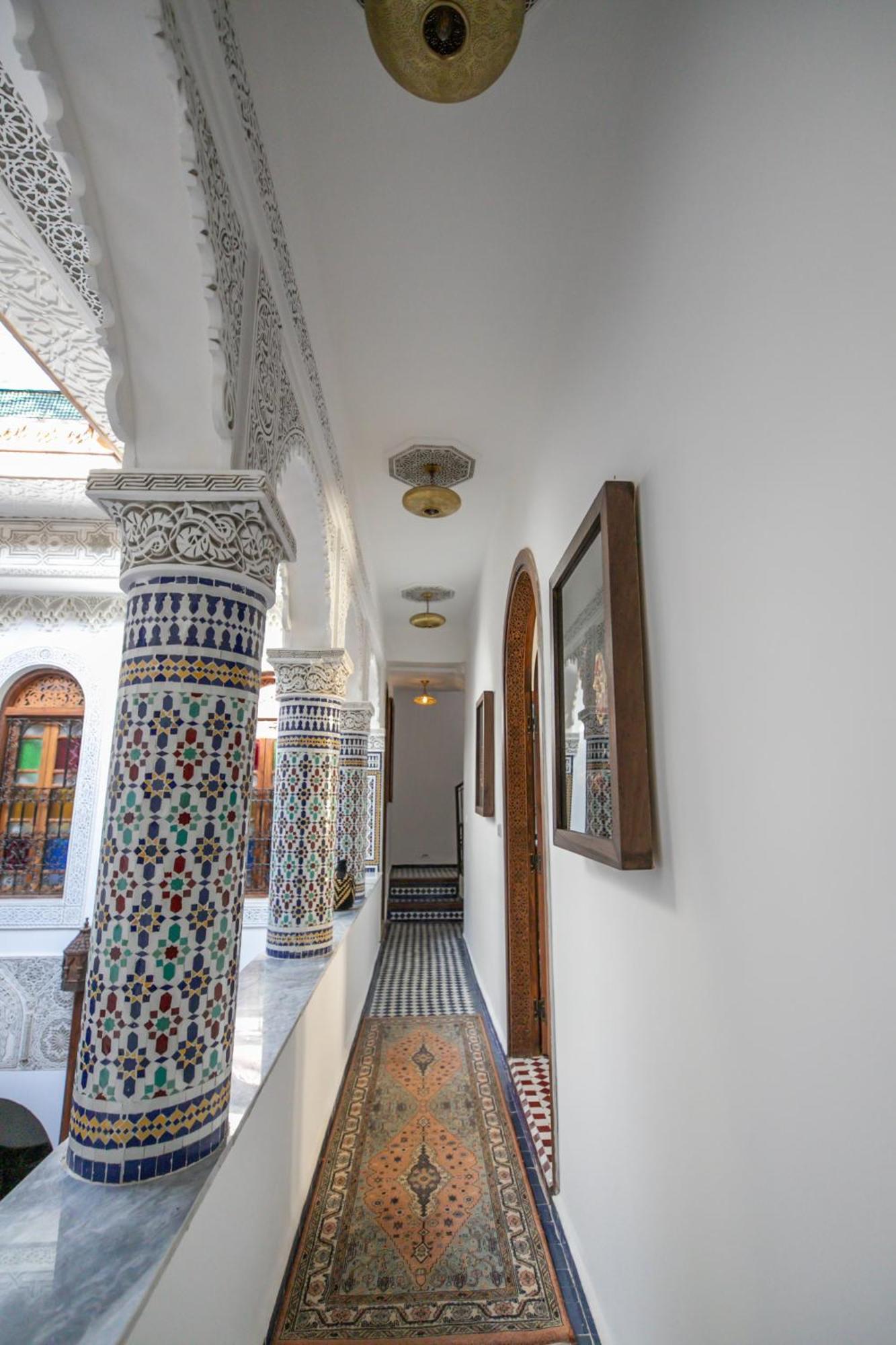 Darif'S Riad & Spa Fez Zewnętrze zdjęcie